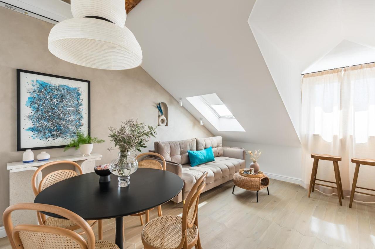 Old Town Experience, Sea View, Center&Beach, 2Bthr Split Extérieur photo